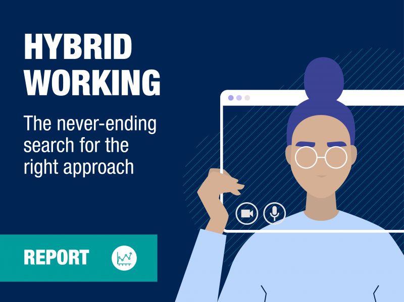 Hybrid Working: The never-ending search for the right approach